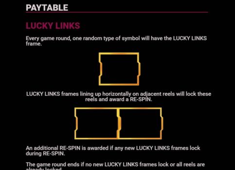 Lucky Links Microgaming slottxo ฟรีเครดิต