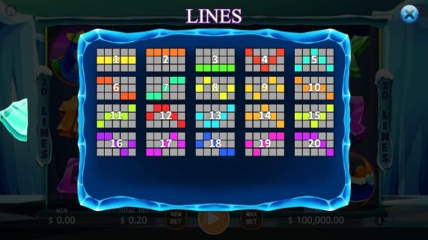 Lucky Penguins KA Gaming slottxo ฝาก ถอน