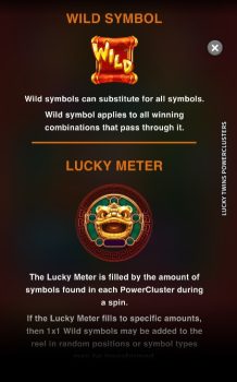 Lucky Twins Power Clusters Microgaming slottxo ฝาก ถอน