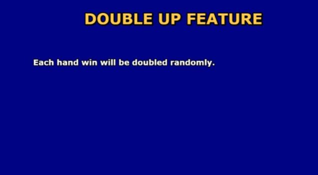 Lucky Video Poker KA Gaming slottxo ทางเข้า