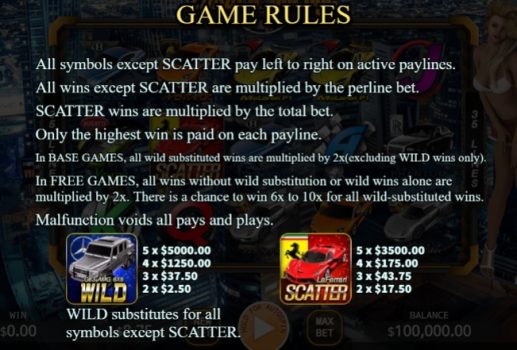 Luxury Garage KA Gaming slottxo ทางเข้า