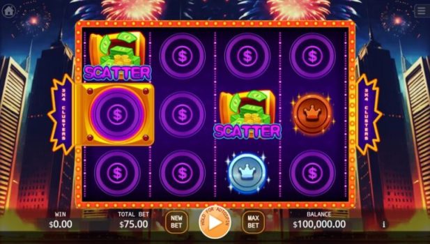 Luxury Vegas KA Gaming slotxo ทดลองเล่น