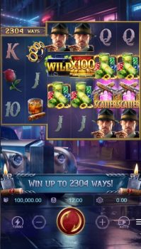 Mafia Mayhem Joker PG Slot ทดลองเล่น