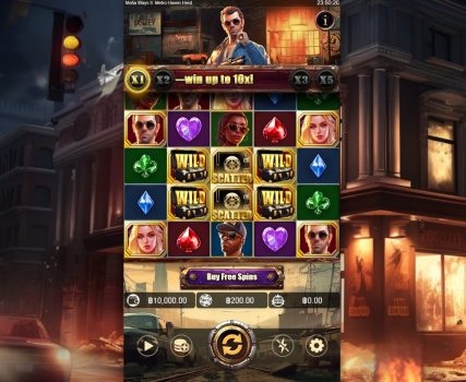 Mafia Ways 2 ASKMESLOT slottxo ทดลองเล่น