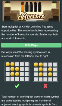 Mafia Ways ASKMESLOT slottxo ฝาก ถอน