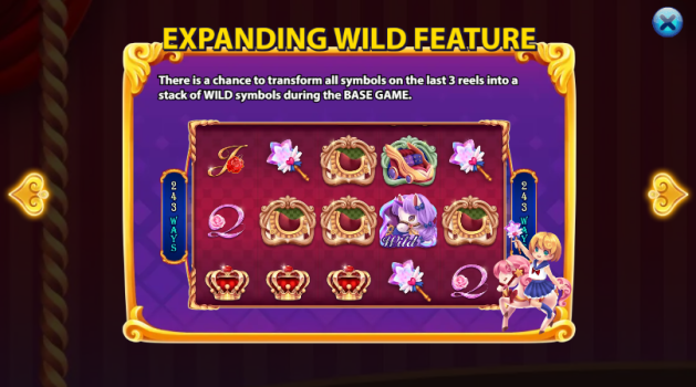 Magic Carousel KA Gaming slottxo ทดลองเล่น