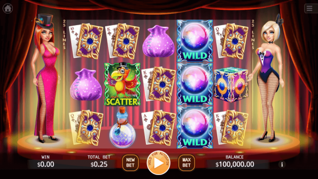 Magic Queen KA Gaming slottxo ทดลองเล่น