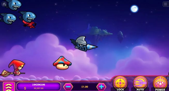 Magic Witches KA Gaming slottxo ทดลองเล่น