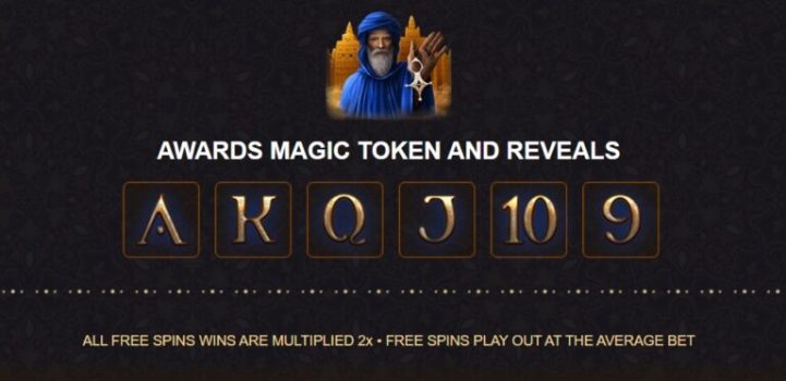 Magic of Sahara Microgaming slottxo ทางเข้า