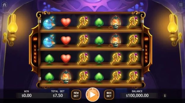 Magical Store KA Gaming slottxo ทดลองเล่น