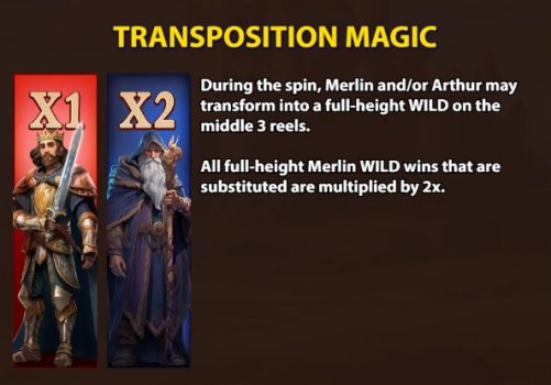 Magician Merlin KA Gaming slottxo ทางเข้า