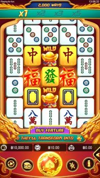 Mahjong Legacy ASKMESLOT slottxo ทดลองเล่น