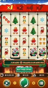 Mahjong Legend X Mas ASKMESLOT slottxo ทดลองเล่น