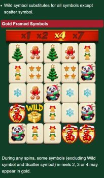 Mahjong Legend Xmas ASKMESLOT slottxo ทางเข้า