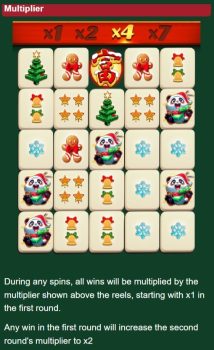 Mahjong Legend Xmas ASKMESLOT slottxo ฝาก ถอน