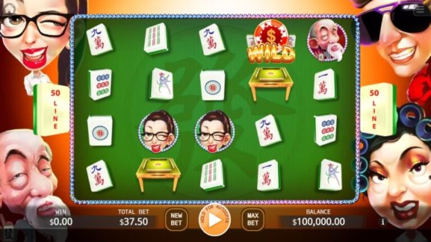 Mahjong Master KA Gaming slottxo ทดลองเล่น