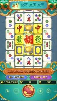 Mahjong Win 2 ASKMEBET slottxo ทดลองเล่น