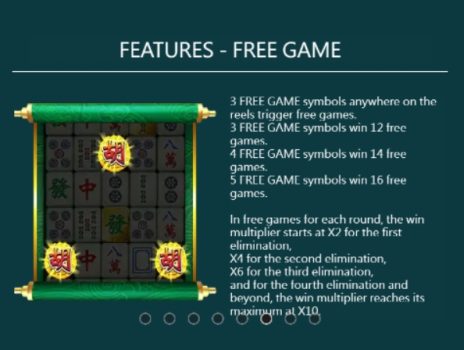 Mahjong Win ASKMEBET slottxo ทางเข้า