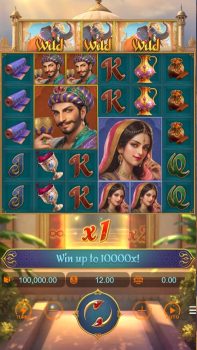 Majestic Empire PG SLOT Slottxo ทดลองเล่น