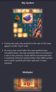 Majestic Empire PG SLOT Slottxo ทางเข้า