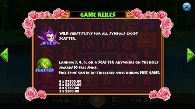 Maleficent Fusion Reels KA Gaming slottxo ทางเข้า