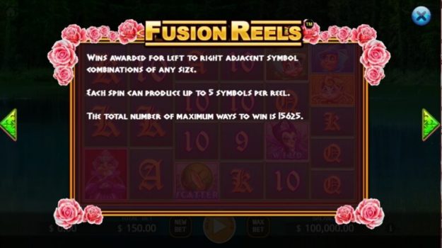 Maleficent Fusion Reels KA Gaming slottxo ฝาก ถอน