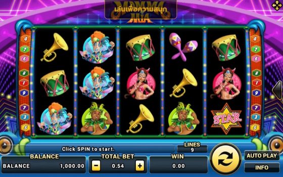 Mammamia slotxo ทดลองเล่น