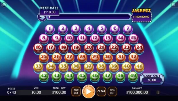 Mania Lotto KA Gaming slottxo ทดลองเล่น