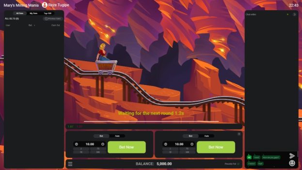Mary’s Mining Mania EVOPLAY slottxo ทดลองเล่น