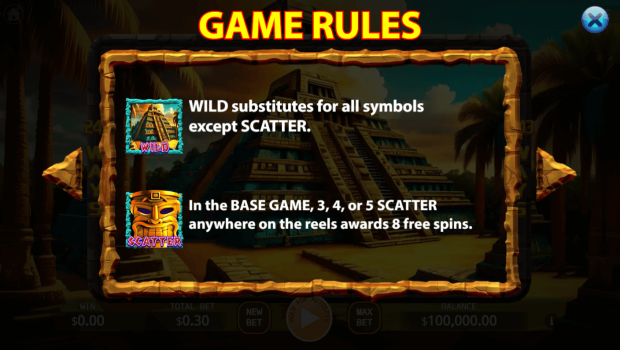 Mayan Civilization KA Gaming slottxo ฝาก ถอน