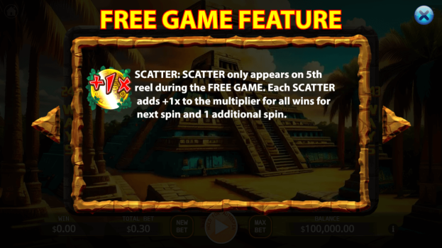 Mayan Civilization KA Gaming slottxo ฟรีเครดิต