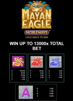 Mayan Eagle Microgaming slottxo ฟรีเครดิต