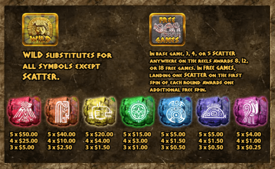 Mayan Gold KA Gaming slottxo ฟรีเครดิต