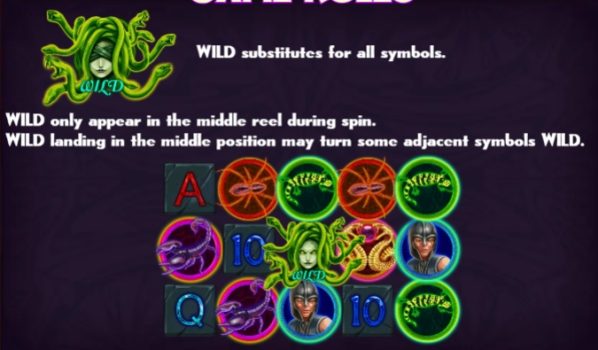 Medusa KA Gaming slottxo ทางเข้า