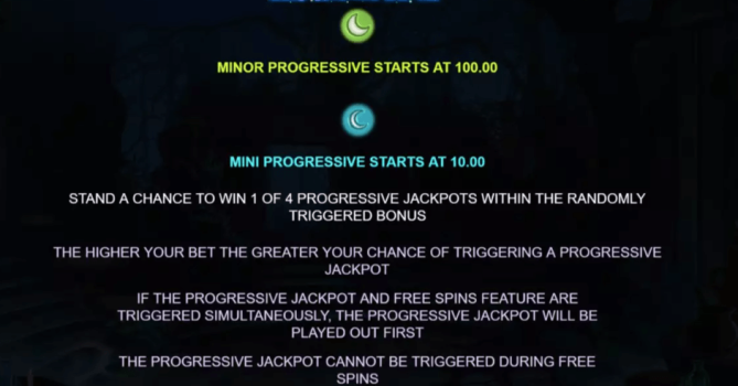 Mega Moolah The Witchs Moon Microgaming slottxo ทางเข้า