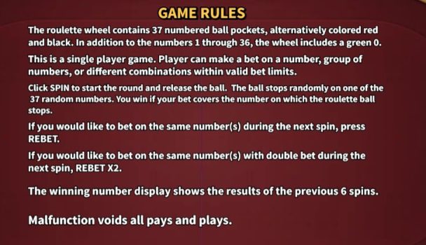 Mega Roulette KA Gaming slottxo ฟรีเครดิต