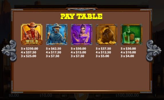 Mega Wild West KA Gaming slottxo ทางเข้า