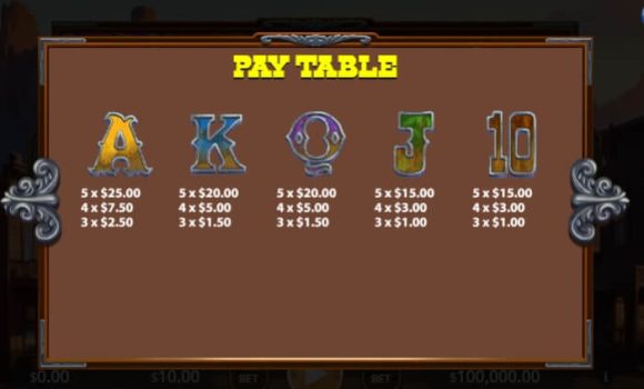 Mega Wild West KA Gaming slottxo ฝาก ถอน