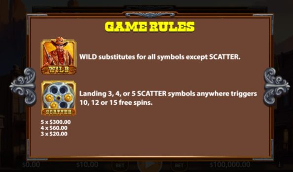 Mega Wild West KA Gaming slottxo ฟรีเครดิต