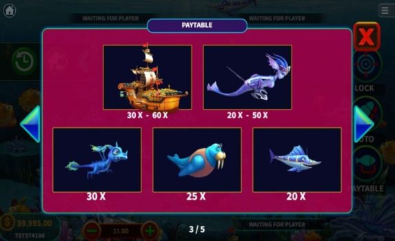 Mermaid Hunter KA Gaming slottxo ฝาก ถอน