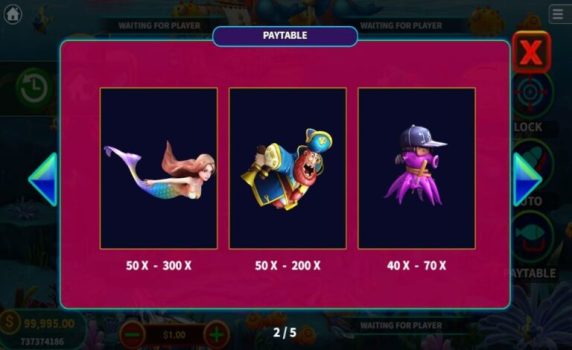 Mermaid Hunter KA Gaming slottxo ฟรีเครดิต