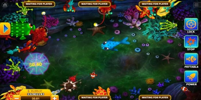 Mermaid Legend KA Gaming slottxo ทดลองเล่น
