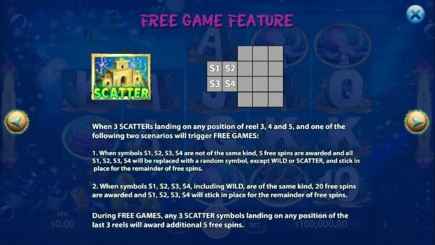 Mermaid Seas KA Gaming slottxo ฝาก ถอน