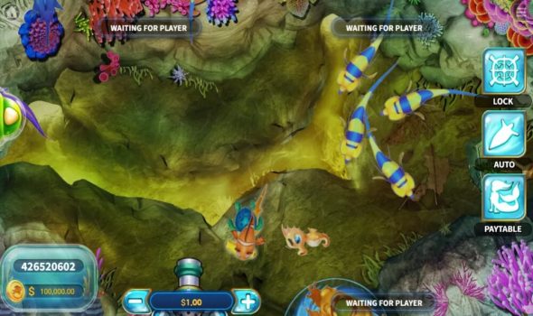 Mermaid World KA Gaming slottxo ทดลองเล่น