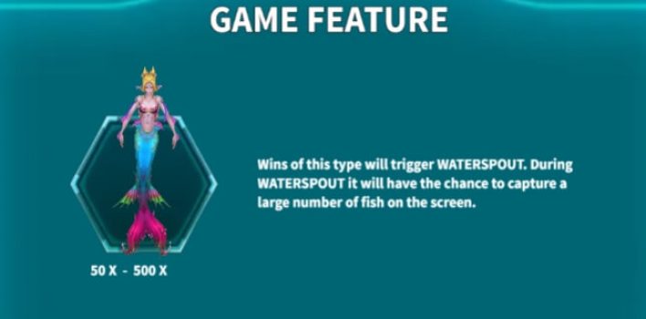 Mermaid World KA Gaming slottxo ฟรีเครดิต