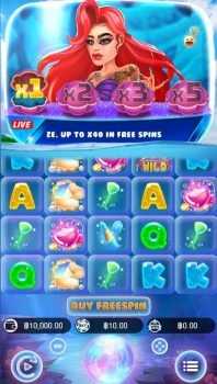 Mermaids Market ASKMESLOT slottxo ทดลองเล่น