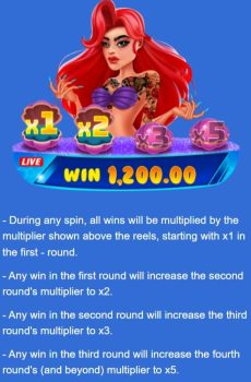 Mermaids Market ASKMESLOT slottxo ทางเข้า