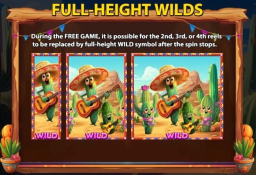Mexican Cactus KA Gaming slottxo ฝาก ถอน