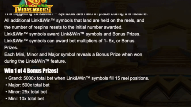 Midas Magic Microgaming slottxo ทางเข้า