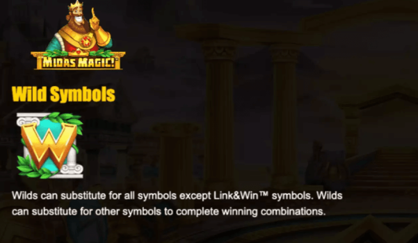 Midas Magic Microgaming slottxo ฝาก ถอน